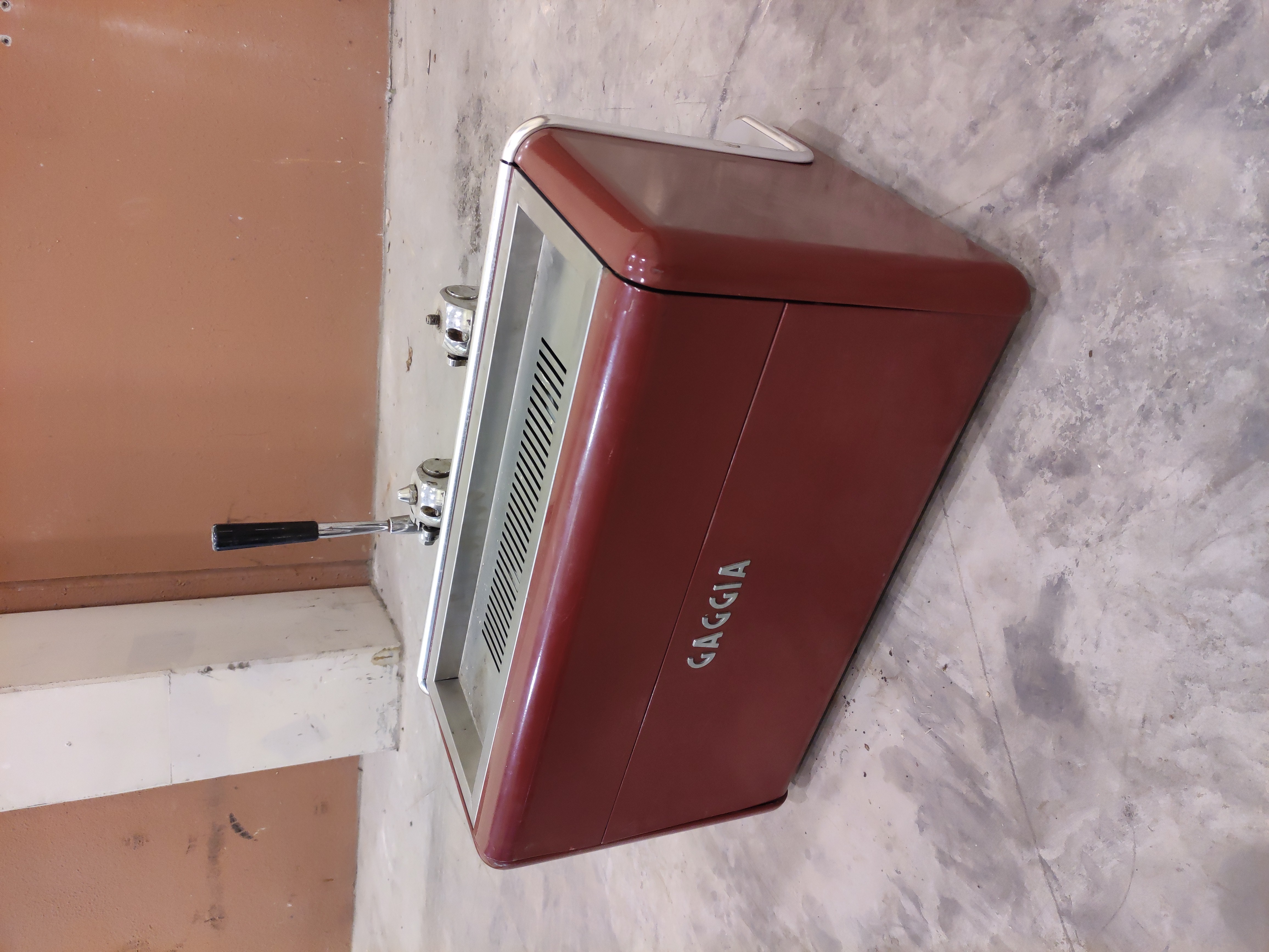 maquina cafetera gaggia hosteleria metal 43x74x30-48 1u